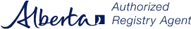 Alberta Authorized Registry Agent