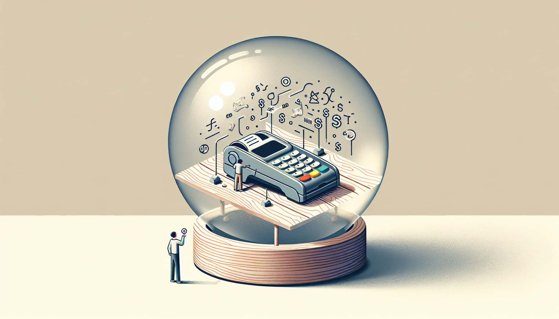 Illustration of simplicity and transparency in surcharging